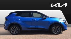 Kia Sportage 1.6T GDi HEV GT-Line S 5dr Auto Hybrid Estate